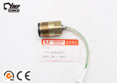 ซื้อ YNF02659 K3112 รถขุดไฟฟ้าชิ้นส่วนปั๊มไฮดรอลิโซลินอยด์วาล์ว online manufacture