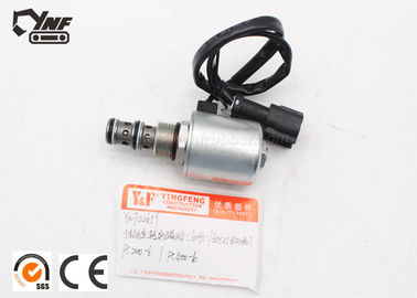 ซื้อ Komatsu โรตารีโซลินอยด์วาล์วสำหรับรถขุด YNF02659 / อะไหล่เครื่องขุด online manufacture