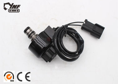 ซื้อ เดิมโซลินอยด์วาล์วขุดอะไหล่ไฟฟ้า Ynf02665 ประสิทธิภาพสูง online manufacture