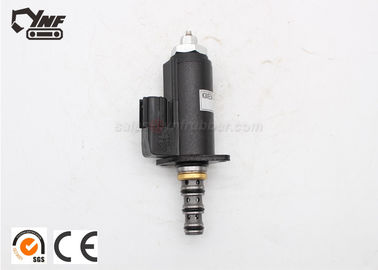 ซื้อ รถขุดไฮดรอลิกไฟฟ้า Kobelco โซลินอยด์วาล์ว Ynf02642 Yn35V00020f2 Kwe5K-31g24da40 online manufacture