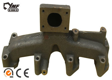 ซื้อ OEM รถขุดชิ้นส่วนเครื่องยนต์ 4BD1 ท่อร่วมไอเสียเครื่องยนต์รับประกัน 6 เดือน online manufacture