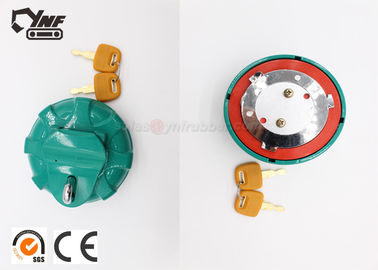 ซื้อ YNF02225 SK เหล็กรถขุดชิ้นส่วนเครื่องยนต์ / สากลฝาครอบถังน้ำมันเชื้อเพลิงดีเซล online manufacture