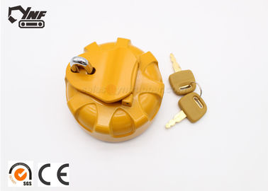 ซื้อ ส่วนประกอบรถขุดสีเหลือง / SH ฝาครอบถังน้ำมันเชื้อเพลิงดีเซล YNF02222 online manufacture