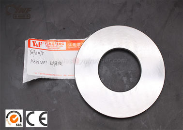 ซื้อ สแตนเลสรถขุดไฮดรอลิกชิ้นส่วนปั๊มแทงแผ่น YNF01178 K3V112DT online manufacture