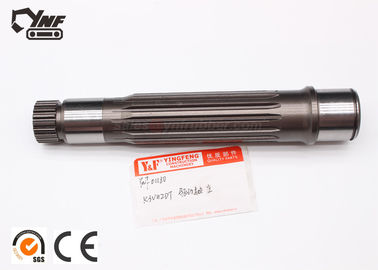 ซื้อ ชิ้นส่วนเครื่องยนต์ขุดพื้นฐาน YNF01180 K3V112DT เพลาขับไฮดรอลิกชิ้นส่วนปั๊ม online manufacture