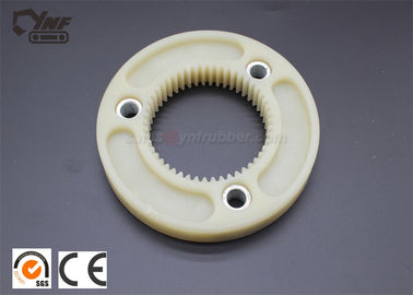 ซื้อ คลัปหน้าแปลนยางแบบยืดหยุ่นสำหรับอุปกรณ์ขุด 135 * 50 YNF02512 14513185 online manufacture