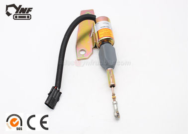 ซื้อ ชิ้นส่วนไฟฟ้ารถขุดมาตรฐาน YNF02926 3991625 ระบบปิดโซลินอย online manufacture
