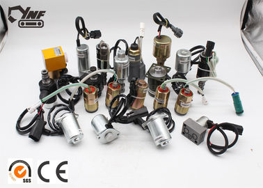 ซื้อ ราคาโรงงานคุณภาพสูงชุดโซลินอยสำหรับชิ้นส่วนไฟฟ้ารถขุด online manufacture
