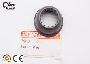 ซื้อ สีดำ K3V112DT YNF01175 ยาง Glueball สำหรับขุดไฮดรอลิกส่วน online manufacture