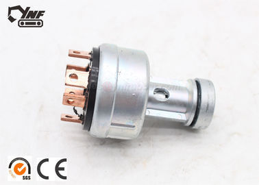 ซื้อ สวิตช์จุดระเบิดสแตนเลสสำหรับชิ้นส่วนไฟฟ้ารถขุดกับ CE YNF02949 online manufacture