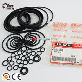 ซื้อ ชุดซีลกระบอกยางยืดหยุ่นสีดำสำหรับรถขุดคลัป online manufacture