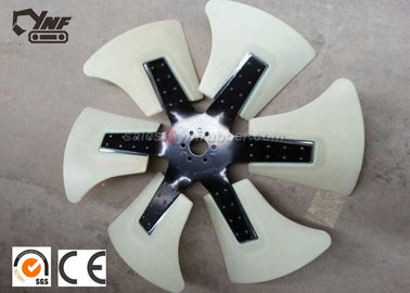 ซื้อ D65 6D125 Komatsu ส่วนขุดเครื่องยนต์พัดลมระบายความร้อน Blade 600-635-7850 PC300-6 PC360-7 online manufacture