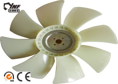 ซื้อ ใบมีดพัดลมระบายความร้อนหม้อน้ำ 4BG1T สีขาวสำหรับอุปกรณ์ขุด online manufacture