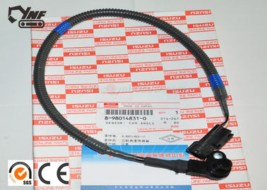 ซื้อ เซ็นเซอร์ตำแหน่งเพลาลูกเบี้ยวอีซูซุสำหรับรถขุดไฟฟ้าชิ้นส่วน 4398514 / 8-98014831-0 8980148310 online manufacture
