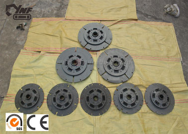 ซื้อ คลัทช์เหล็กสำหรับชิ้นส่วนอะไหล่รถขุด YNF129 D6-12 22T YNF0130 dh400-7 online manufacture