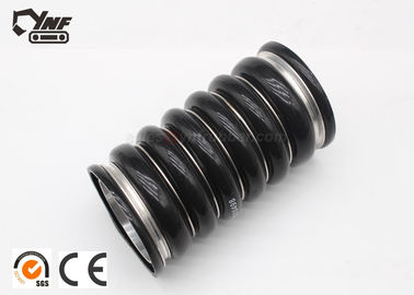 ซื้อ VOE111110498 ท่อไอดีสีดำสำหรับชิ้นส่วนอะไหล่รถขุด YNF02810 online manufacture