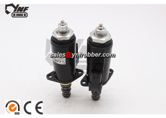 ซื้อ KWE5K-31-G24DB50-G24DA50 KOBELCO Excavator Electric Parts Solenoid Valve SK200-8 SK350-8 การผลิตออนไลน์