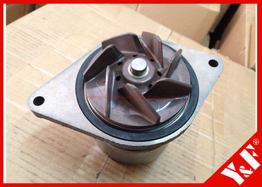 ซื้อ S6D107E-1 ปั๊มสูบน้ำชิ้นส่วนเครื่องยนต์สำหรับ Komatsu PC200-8 / 6754-61-1100 online manufacture
