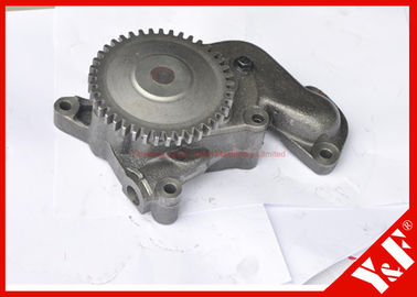 ซื้อ S6D108-1 ปั๊มน้ำมันหล่อลื่นเครื่องยนต์อะไหล่ปั๊มน้ำมันสำหรับ PC300-6 / 6221-53-1101 online manufacture