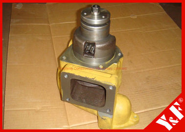 ซื้อ S6D140 Komatsu เครื่องสูบน้ำปั๊ม Komatsu ชิ้นส่วนสำหรับ PC650-3 / 6212-61-1203 online manufacture