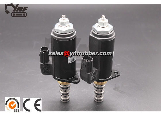 ซื้อ SK200-6E SK200-8 SK230 ปั๊มไฮดรอลิกโซลินอยด์ไฟฟ้า YNF02188 YN35V00052F1 online manufacture