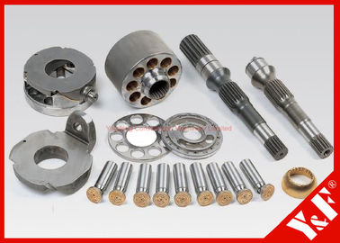 ซื้อ Komatsu ชิ้นส่วนอะไหล่ไฮดรอลิกสำหรับชิ้นส่วนสูบฉีด HPV75 / 95/132 online manufacture