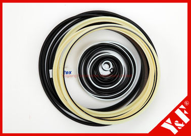 ซื้อ ชิ้นส่วนอะไหล่รถขุดเจาะเครื่องซีลยางโซลิด SB140 Soosan Seal Kit online manufacture