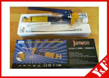 ซื้อ เครื่องจักรก่อสร้าง Heavy Duty Grease Guns ปืนพกชุด Grip Sets คู่เคล็ดลับ online manufacture