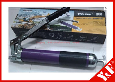 ซื้อ Komatsu เครื่องเจาะเครื่องสูบจาระบีถังคู่สำหรับอุปกรณ์ก่อสร้างเครื่องจักรกล online manufacture
