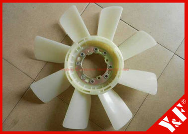 ซื้อ Isuzu 4HK1 4BG1 4JG1 6HK 6BG1 อะไหล่ชิ้นส่วนเครื่องยนต์ Isuzu Engine Cooling Fan for Digger online manufacture