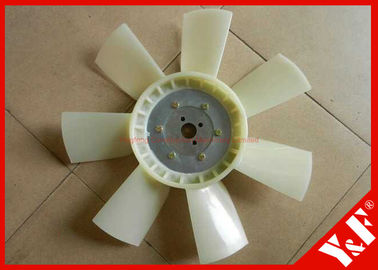 ซื้อ Hitachi Excavator Spare Parts 5-13660-299-1 EX100-5 EX120-5 ใบเลื่อยคูลลิ่งของ Hitachi online manufacture