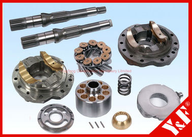 ซื้อ HPV75 Excavator Hydraulic Pump Parts , PC60-6 / PC60-7 / PC60-8 Hydraulic Pump Parts online manufacture
