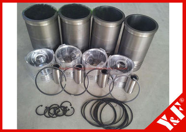 ซื้อ Engine Liner Kit Of Excavator Engine Parts for Cummins Engine parts online manufacture