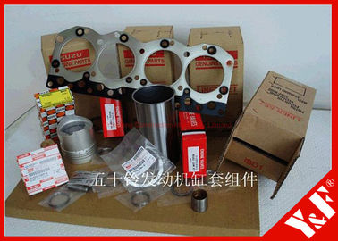 ซื้อ Engine Liner Kit Of Excavator Engine Parts for Isuzu Engine parts online manufacture