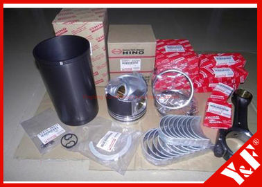 ซื้อ Engine Liner Kit Of Excavator Engine Parts for Hino Engine parts online manufacture