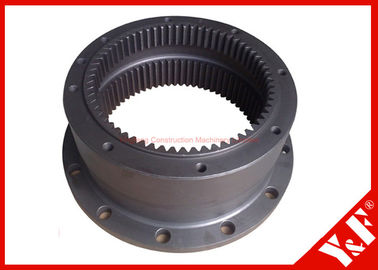 ซื้อ Heavy Equipment Parts EX200-5 Swing Inner Ring Gear Excavator Bearing Gear For 60T x 73T online manufacture