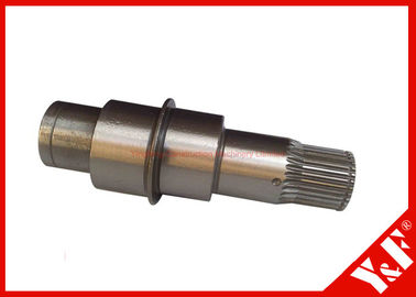 ซื้อ Komatsu PC200-6 Crank Shaft Excavator Bearing Gear For Travel Motor 30T online manufacture