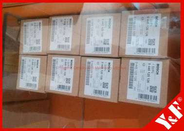 ซื้อ Original Bosch Injector Excavator Electric Parts , Construction Machinery Excavator Components online manufacture