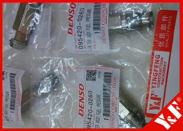 ซื้อ DENSO Parts 095420 - 0260 Fuel Pressure Limiter for Excavators and Bulldozer online manufacture