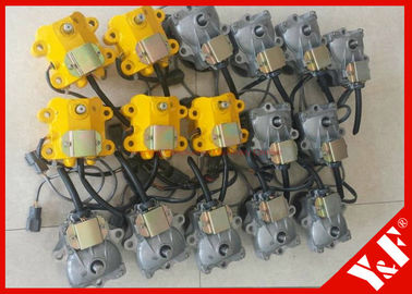 ซื้อ Komatsu Excavator Parts Control Motor 7824-30-1600 7834-40-2000 7834-40-2001 7834-41-2000 7834-41-2002 7834-41-3002 online manufacture
