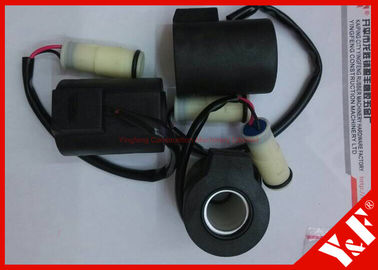 ซื้อ VOL-VO EC210B Solenoid Valve Coil VOE 14527267 used for VOL-VO Excavator online manufacture