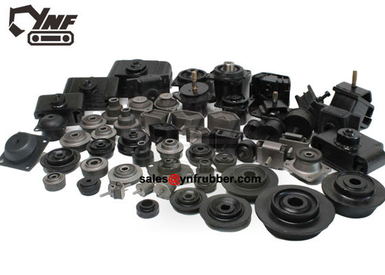ซื้อ ยางติดเครื่องยนต์, การติดตั้งเครื่องยนต์สำหรับรถขุดที่ติดตั้งเครื่องยนต์ด้านหน้าของเครื่องยนต์การเปลี่ยนยางรอบยาง mou online manufacture