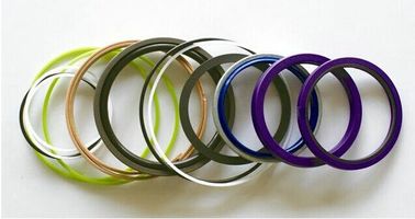 ซื้อ Excavator Boom / Arm / Buckect Cylinder Oil Seal Excavators Spare Parts for Komatsu or Hitachi online manufacture