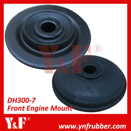 ซื้อ Construction Equipment Rubber Engine Mounts of Excavator Spare Parts For Doosan online manufacture