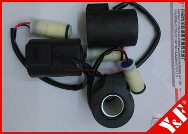 ซื้อ Durable VOL-VO Excavator Spare Parts EC210B Solenoid Valve Coil VOE 14527267 online manufacture