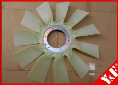 ซื้อ  Excavator Spare Parts  324D 325D Cooling Fan Blade with PA Material online manufacture