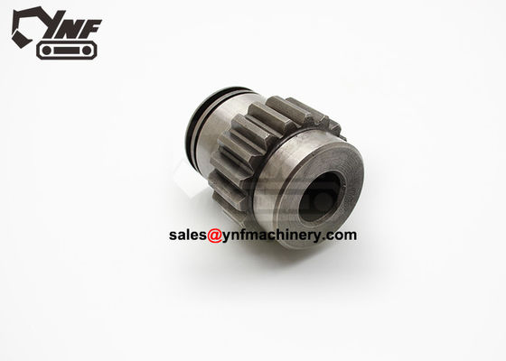 ซื้อ YNF0632 3055594 ZX200 EX200-5 ZX240-3 เพลาเกียร์นำร่องบนอุปกรณ์ปั๊มไฮดรอลิก HPV102 online manufacture