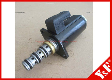 ซื้อ Solenoid Valve Kobelco Excavator Parts KDRDE5K-31 / 30C40 KDRDE5K-31 / 30C50 online manufacture