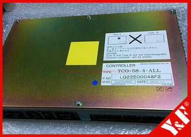 ซื้อ Kobelco Excavator Electric Parts Controller LQ22E00048F1 / LQ22E00048F2 SK200-6E SK230-6E สำหรับรถขุด online manufacture