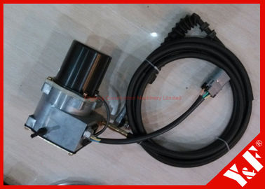 ซื้อ Engine Constrol Accelacuator Step Motor for Hyundai Excavator 21EN-32200 online manufacture